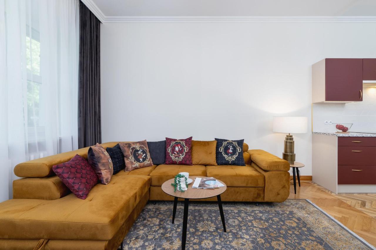 Luxurious & Unique Apartment Mickiewicza Cracow By Renters Prestige Krakow Exterior photo