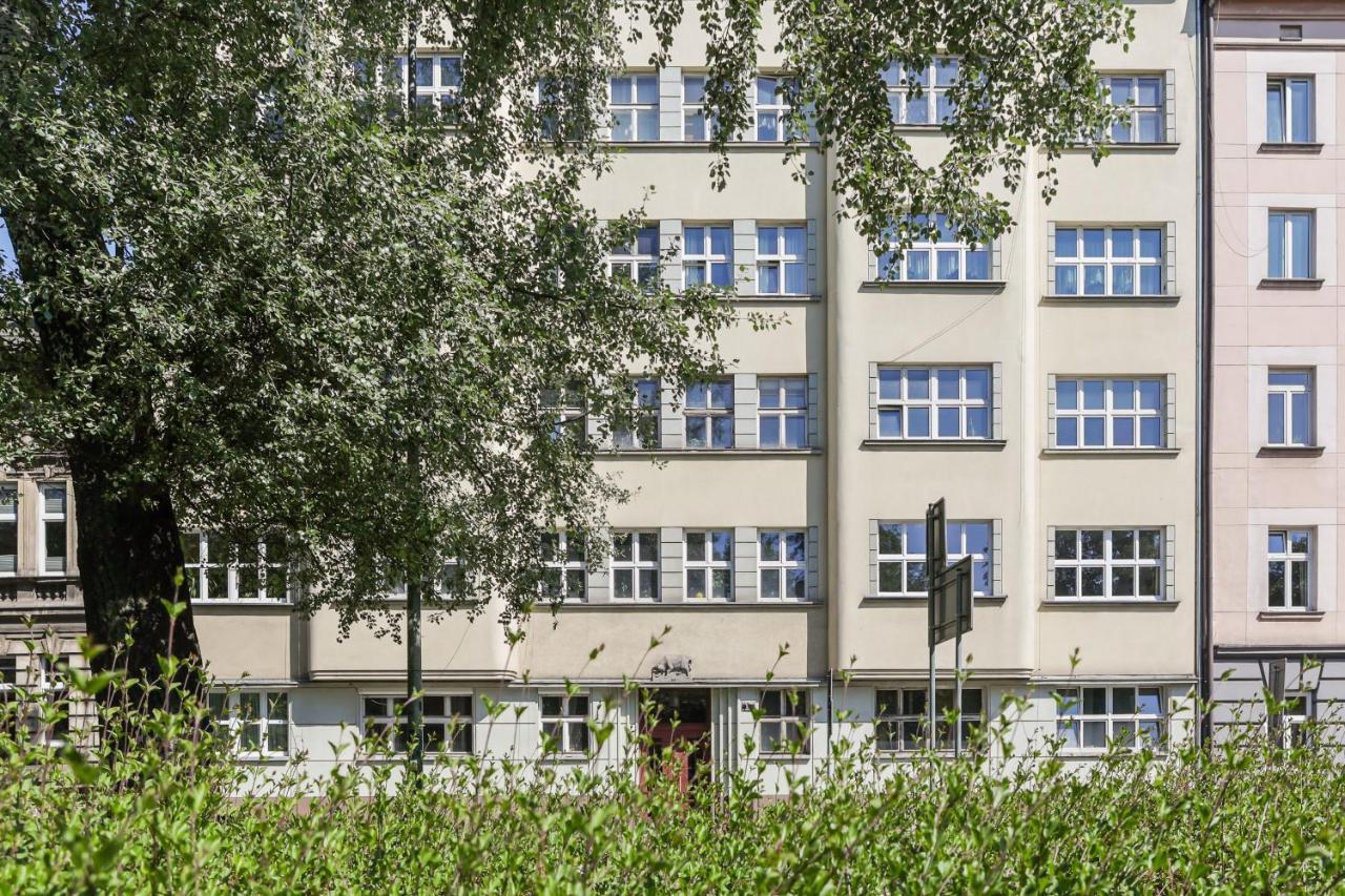 Luxurious & Unique Apartment Mickiewicza Cracow By Renters Prestige Krakow Exterior photo